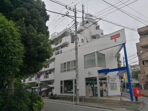 郵便局　川崎上作延郵便局（郵便局）まで1237m