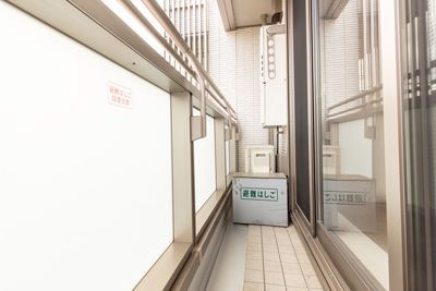 バルコニー　☆日当りのいいバルコニー☆