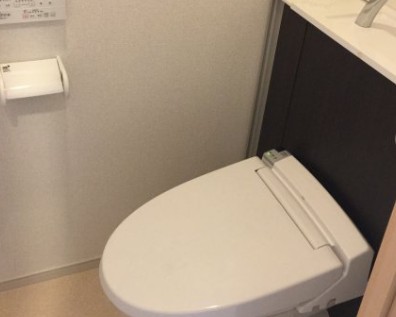 トイレ　※こちらのお写真は他部屋になり参考写真です