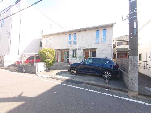 建物外観　J・Court