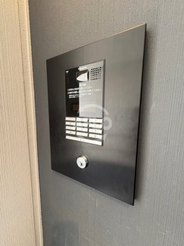 セキュリティ　MAISON COULEUR UESHIO　オートロック