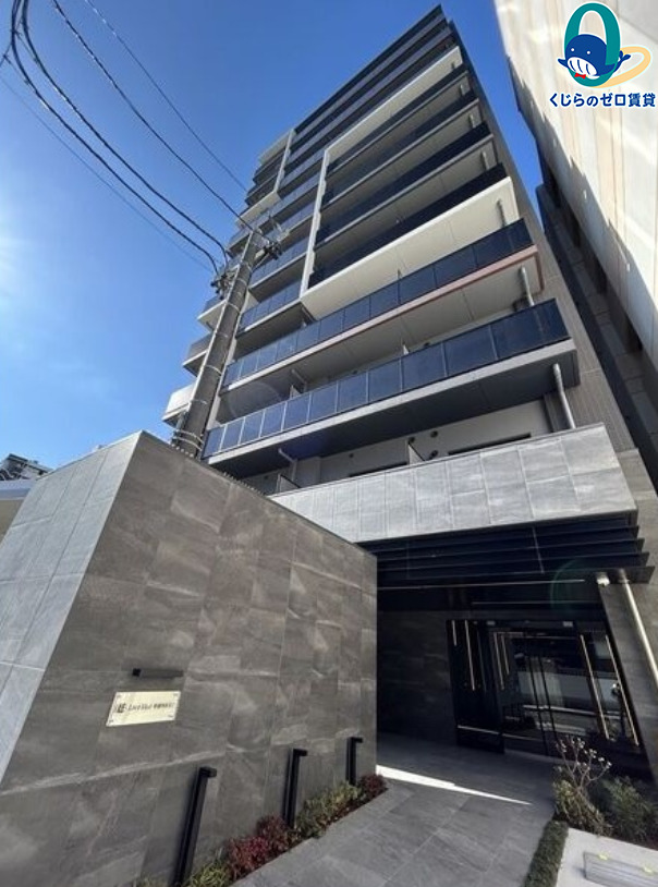建物外観　くじらのゼロ賃貸は＼仲介手数料0円×初期費用最安×全国対応／