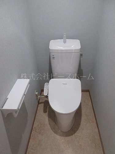 洗面設備　※別号室参考写真