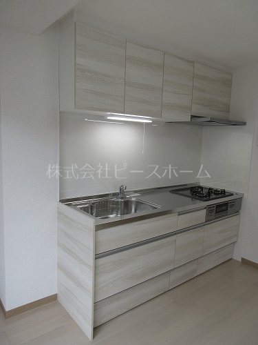 キッチン　※別号室参考写真