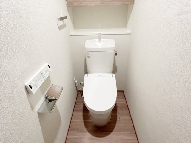 トイレ