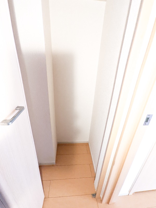 収納　図面と現状に相違がある場合には現状を優先