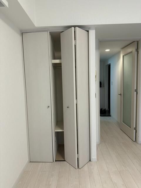 収納　※別部屋の参考写真です。