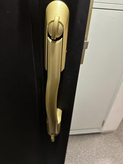 セキュリティ　※別部屋の参考写真です。