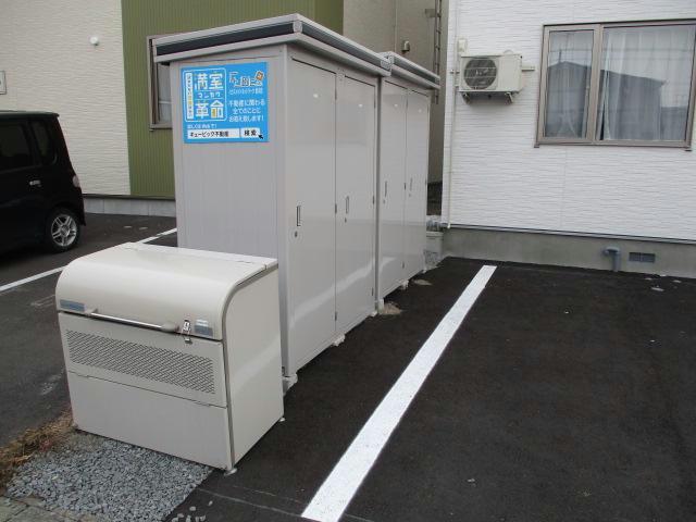 その他共有部分　建物設備