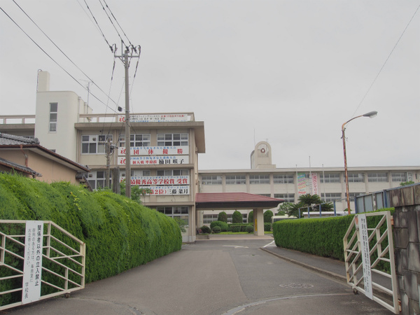 高校・高専　佐賀県立牛津高校（高校・高専）まで1798m