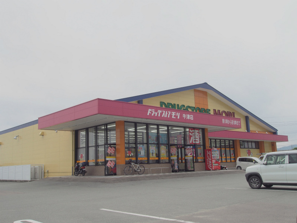 ドラックストア　ドラッグストアモリ牛津店（ドラッグストア）まで2167m