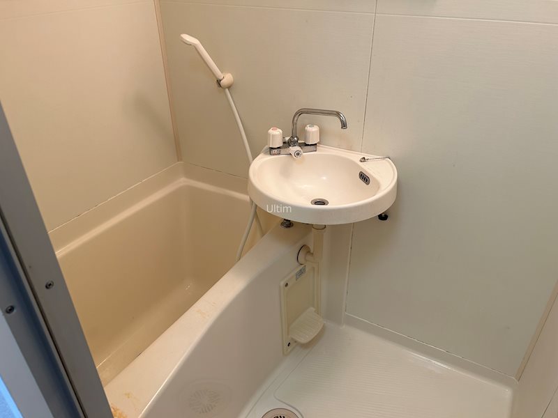 バス・シャワールーム　同間取りのお部屋の写真です。ご参考までに。