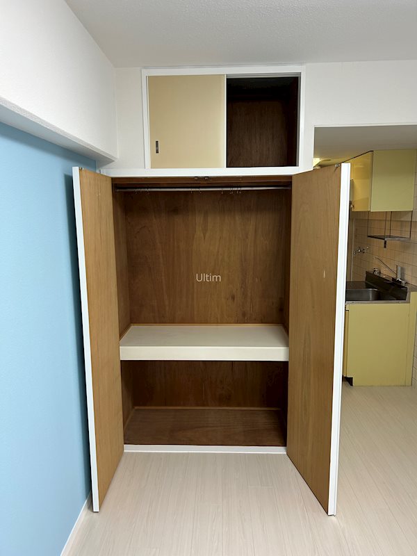 収納　同間取りのお部屋の写真です。ご参考までに。