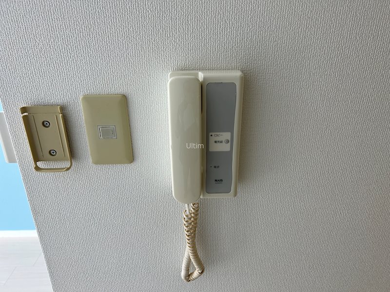 セキュリティ　同間取りのお部屋の写真です。ご参考までに。