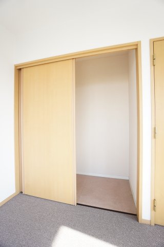 収納　※同物件・同タイプの写真です。