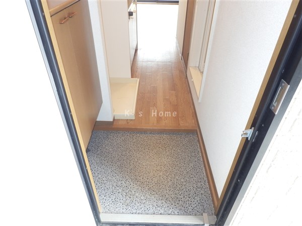 エントランス　玄関