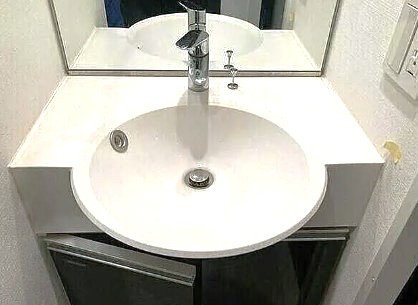 洗面設備