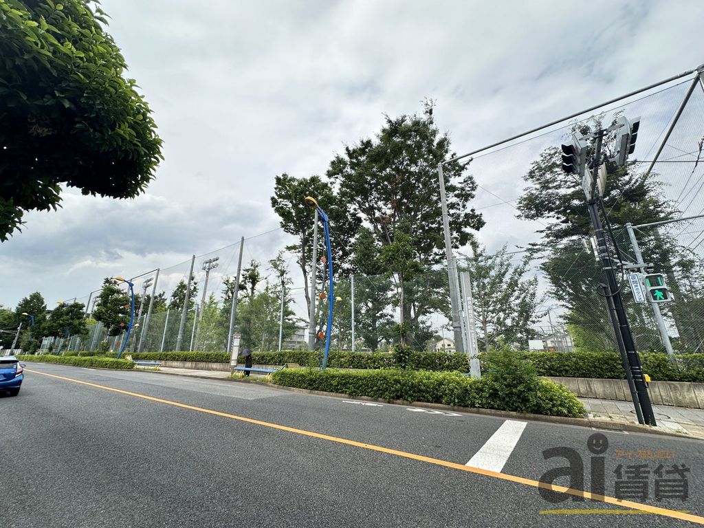 中学校　府中市立府中第一中学校（中学校）まで310m