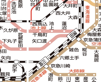 その他　☆路線図☆