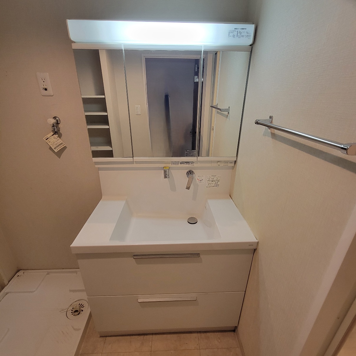 フォレスティア芦屋浜町の内装写真