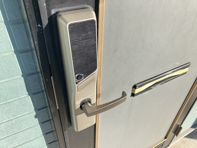 セキュリティ　別室写真