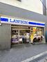 コンビニ　ローソン東心斎橋一丁目店（コンビニ）まで80m