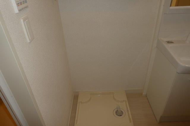 その他　洗濯機置き場