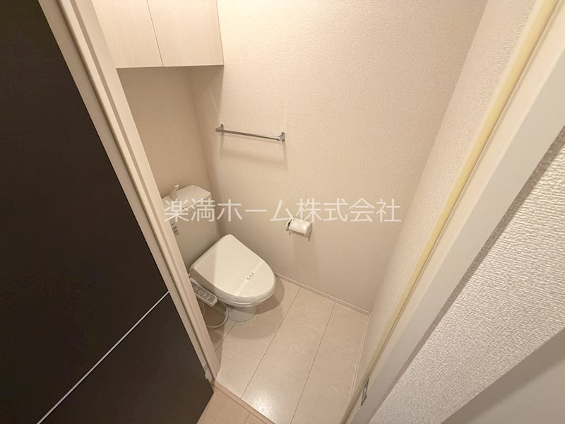 トイレ　風呂トイレ別♪