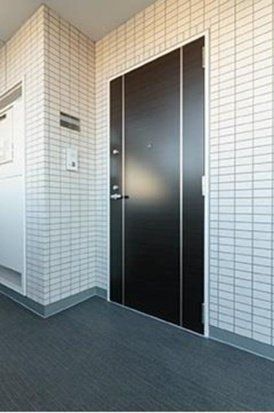 玄関　エントランス