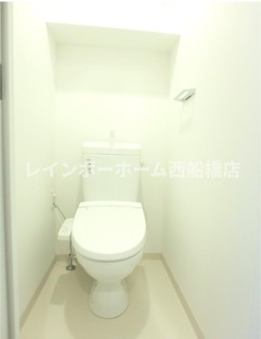 トイレ