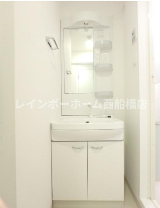 洗面設備