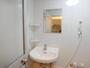 洗面設備　★シャンプー台付の洗面台ございます★