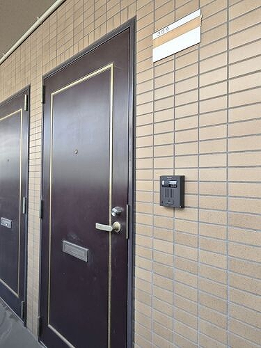 玄関　玄関(外側)