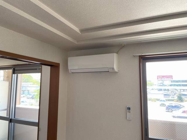 その他設備　エアコン１基