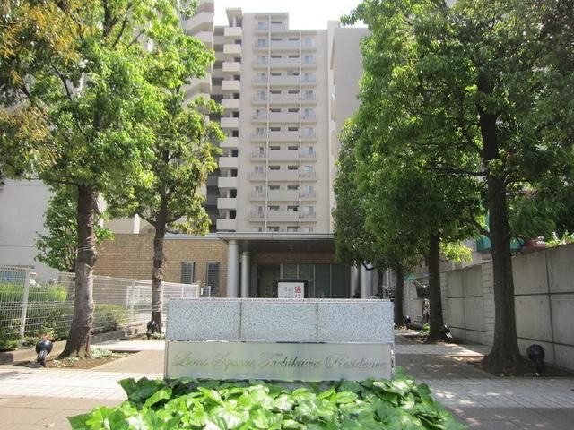エントランス　☆人気の大型分譲マンション☆