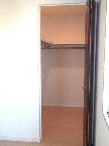 収納　大和ハウス施工　設備・収納充実