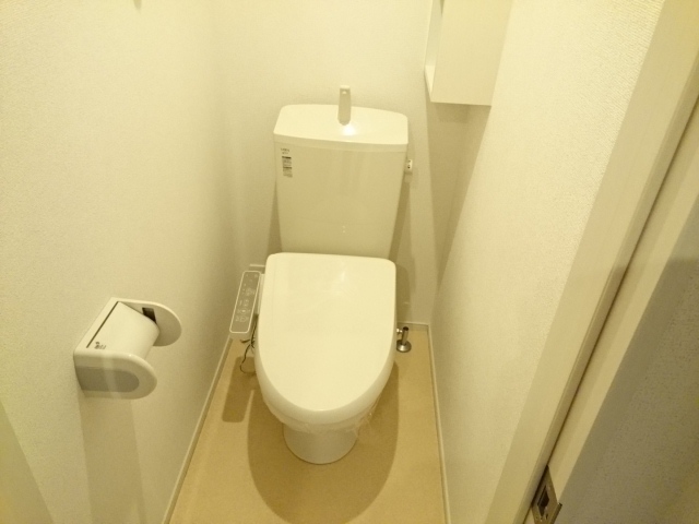 トイレ　バストイレセパレートでオススメです！