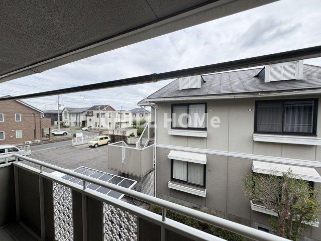 眺望　当社、チルホームのHPもご覧ください(^^)/物件情報多数♪
