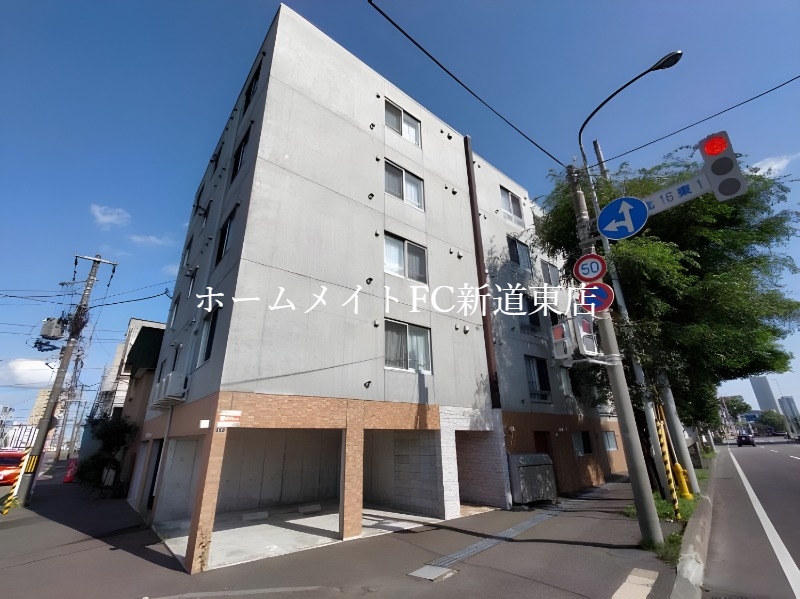 建物外観　建物外観