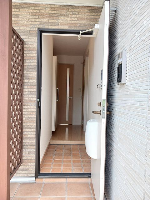 玄関