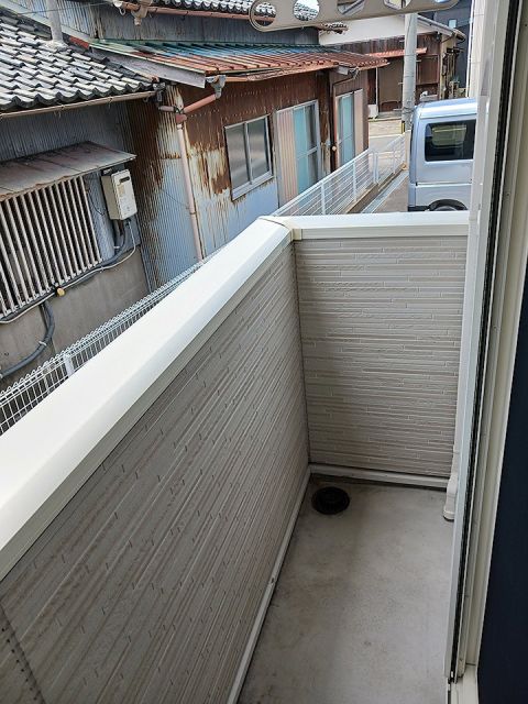 バルコニー