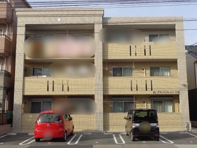 建物外観　外観写真（昼）