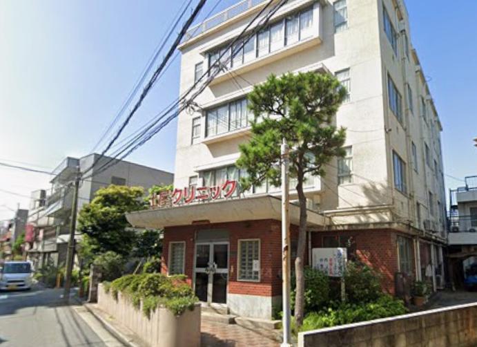 病院　土屋クリニック（病院）まで295m