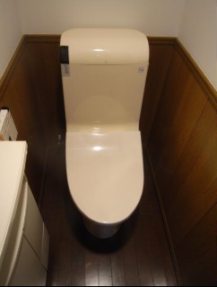 トイレ　トイレ