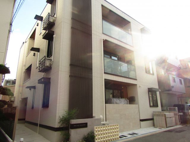 建物外観　建物外観