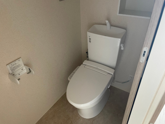 グラン トガリーゼのトイレ写真