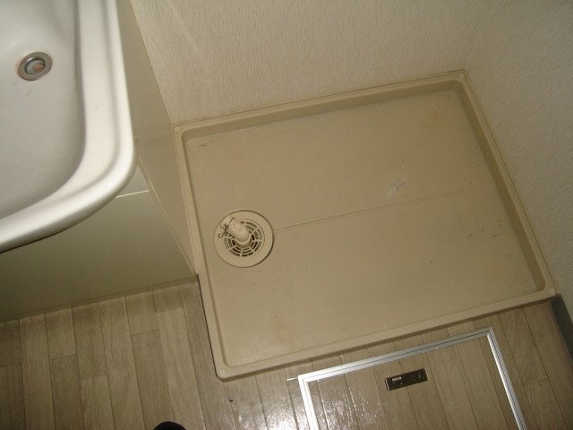 その他　洗濯機置場