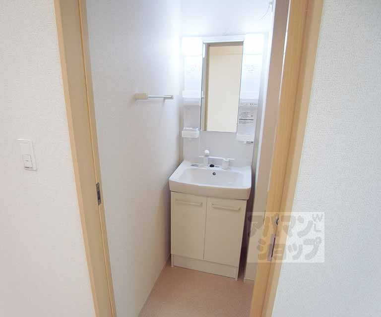 洗面設備　嬉しい３点セパレート！