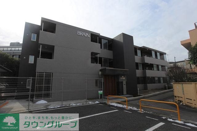 建物外観　★外観★