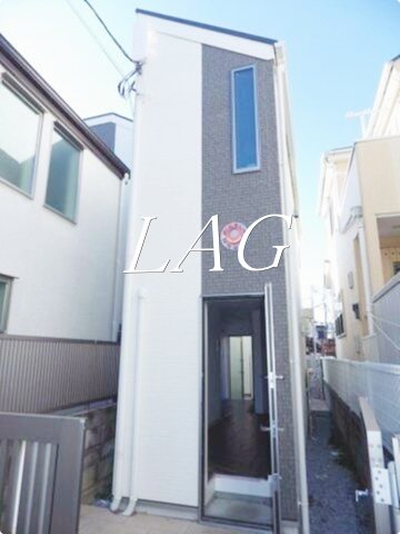 建物外観　外観です。
